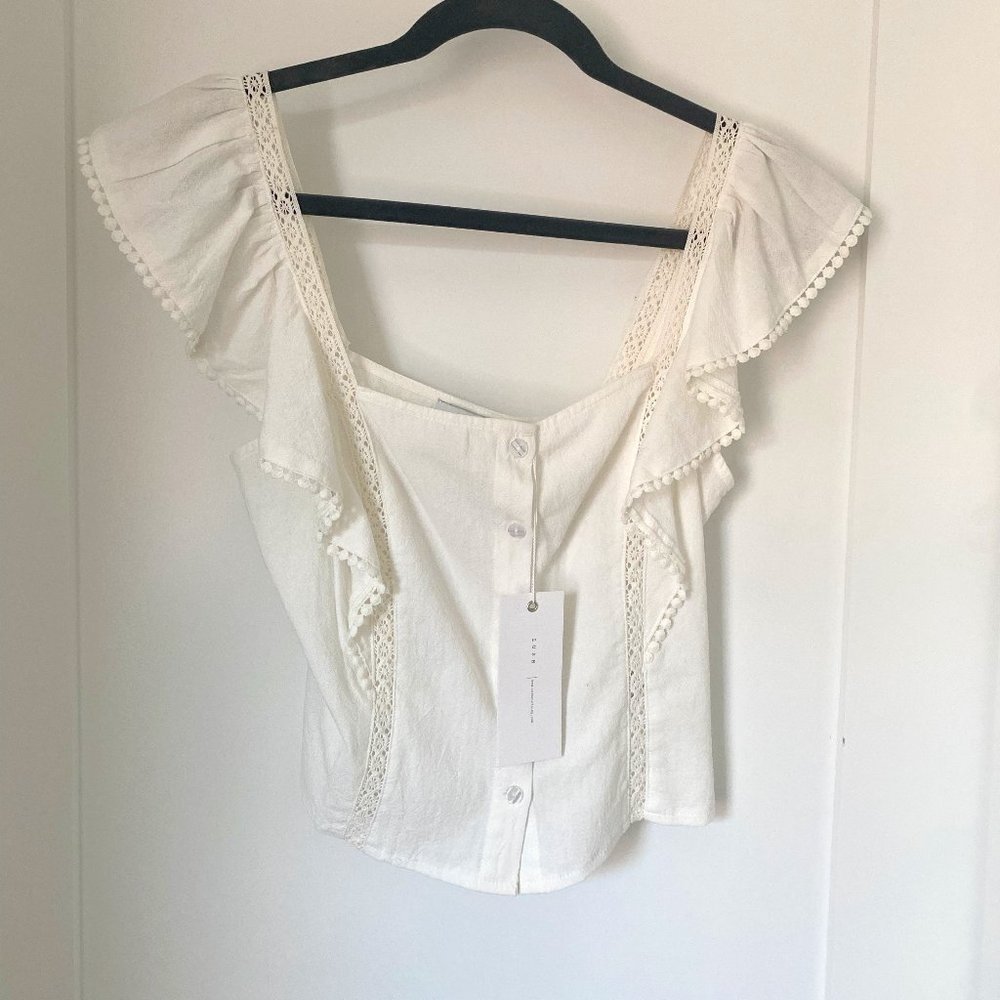 Never Worn Sweet Whimsical Top